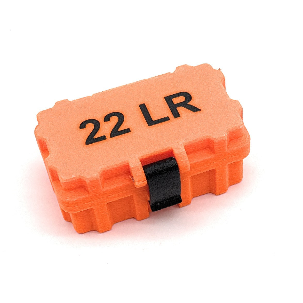 22LR 50 Round Ammo Box