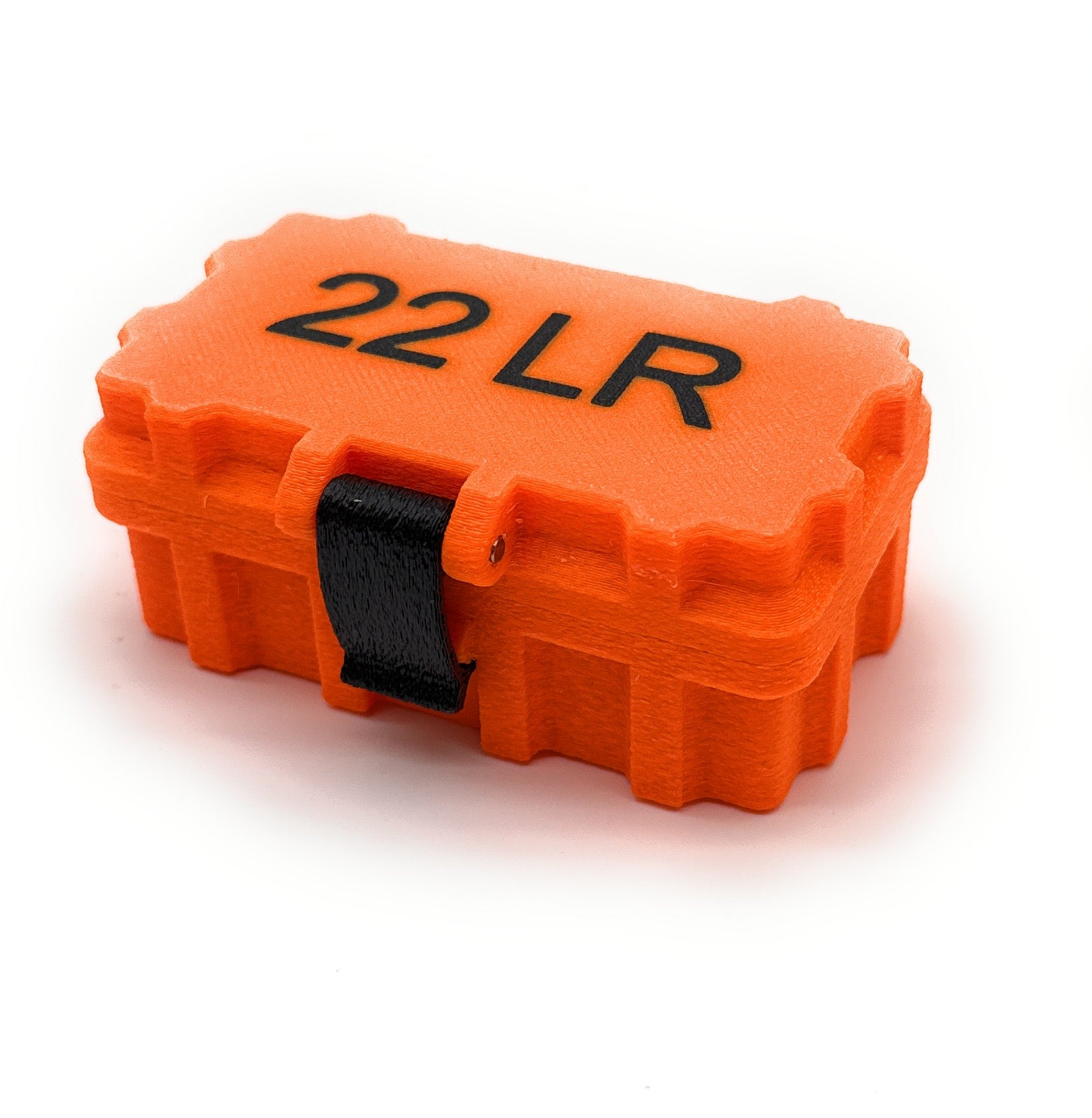 22LR 50 Round Ammo Box
