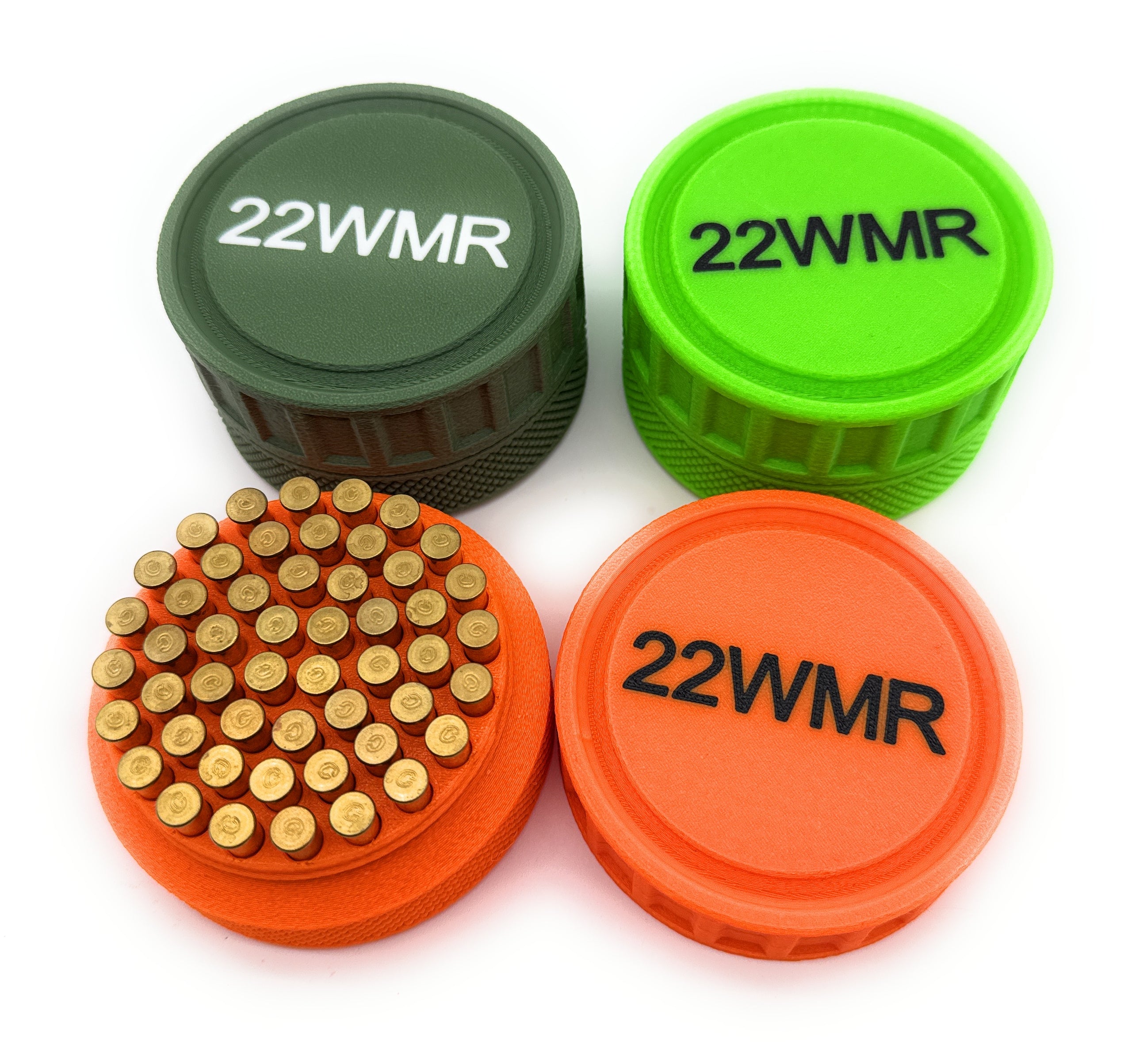 22WMR Ammo Box