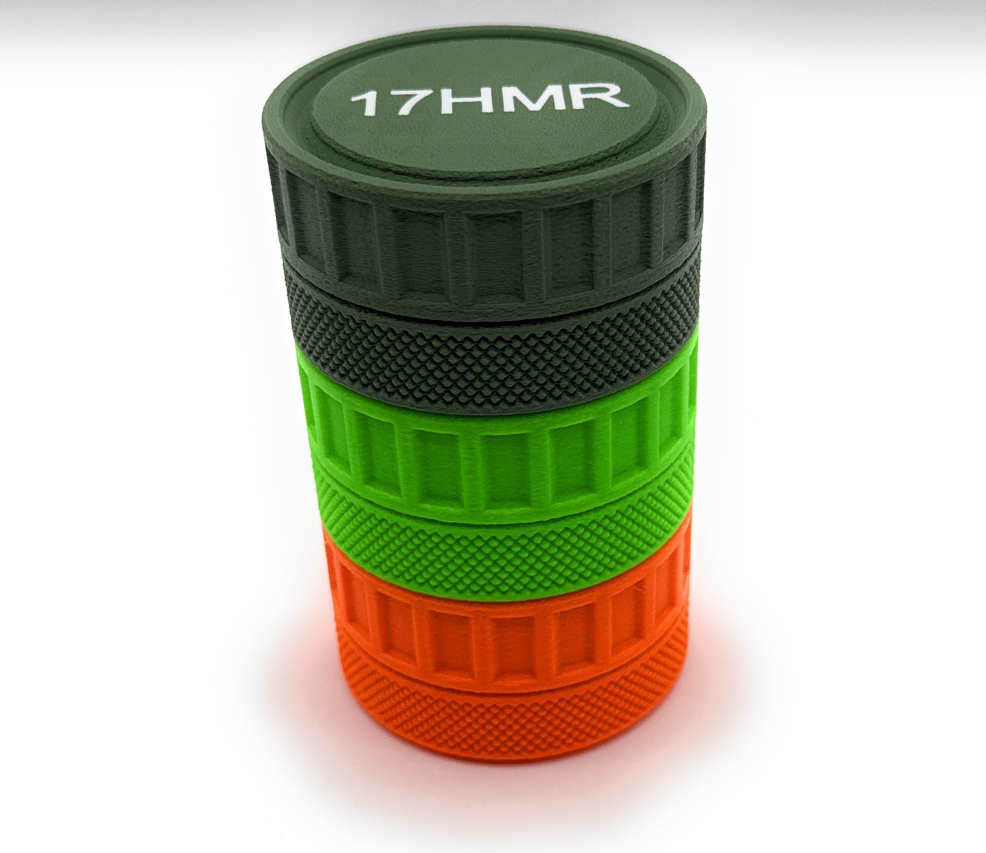 17 HMR Ammunition  Box