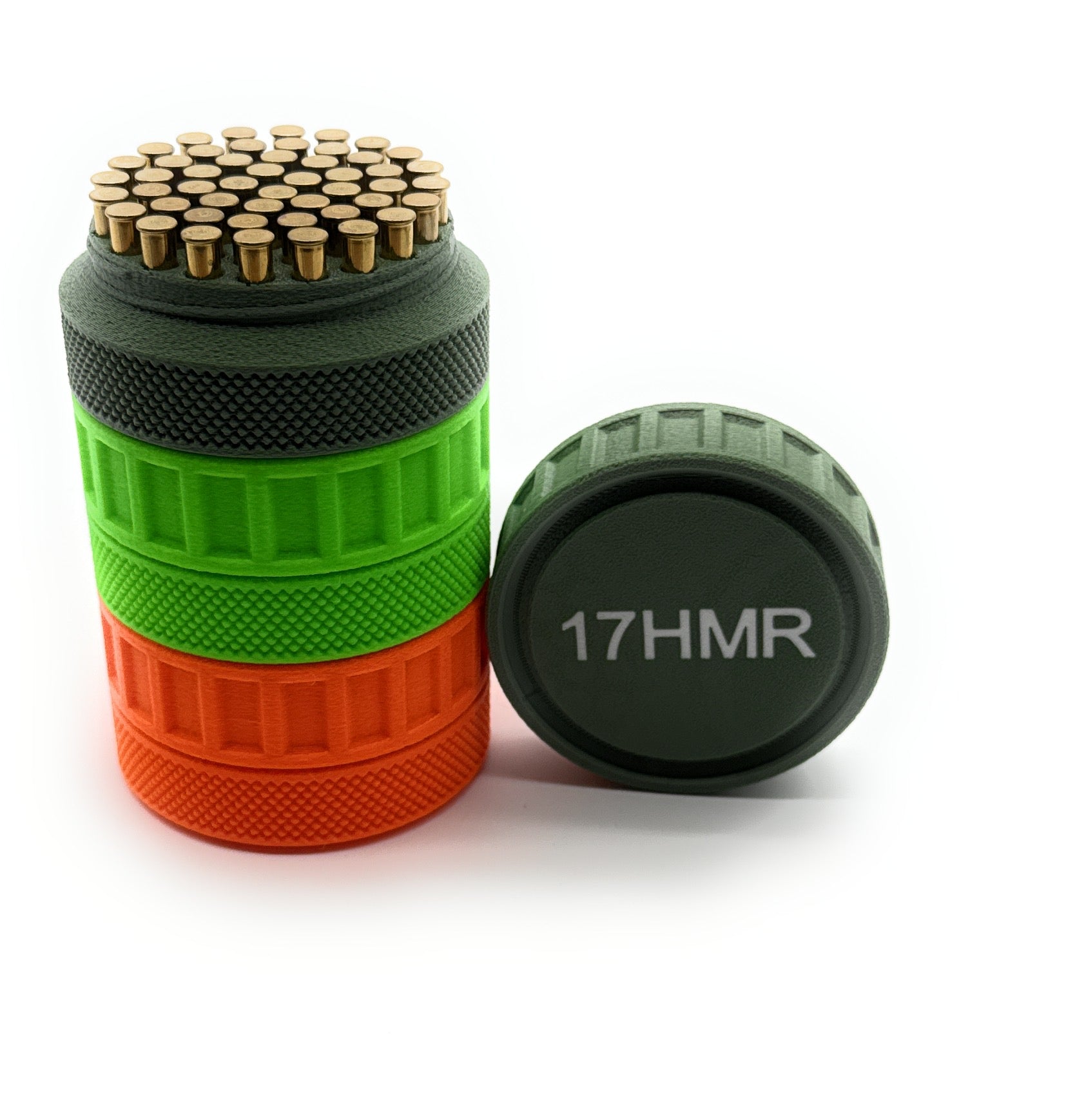 17 HMR Ammunition  Box