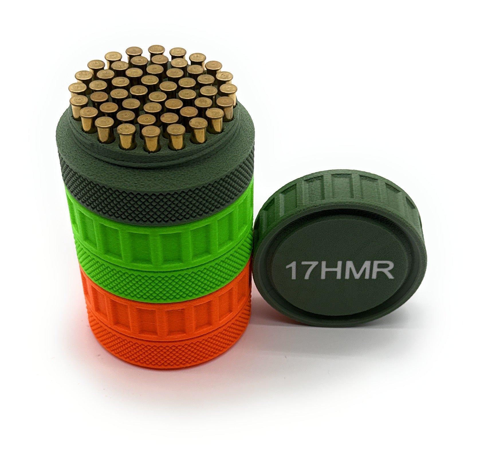 17 HMR Ammunition  Box