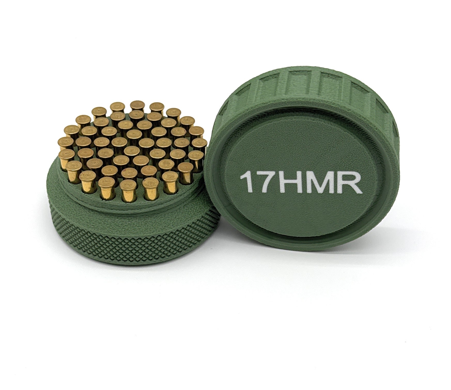 17 HMR Ammunition  Box