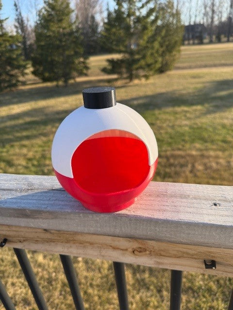 BOBBER BIN