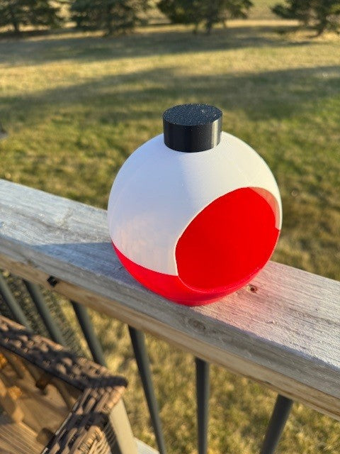BOBBER BIN