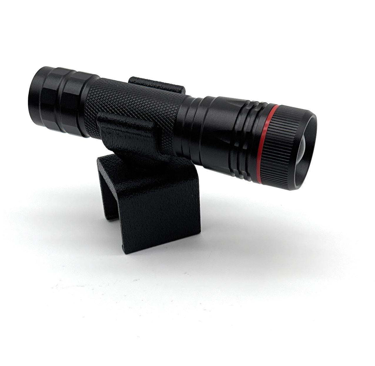 CartLight Golf Cart Flashlight Mount – 1-Inch Square Post Series   2 Pack