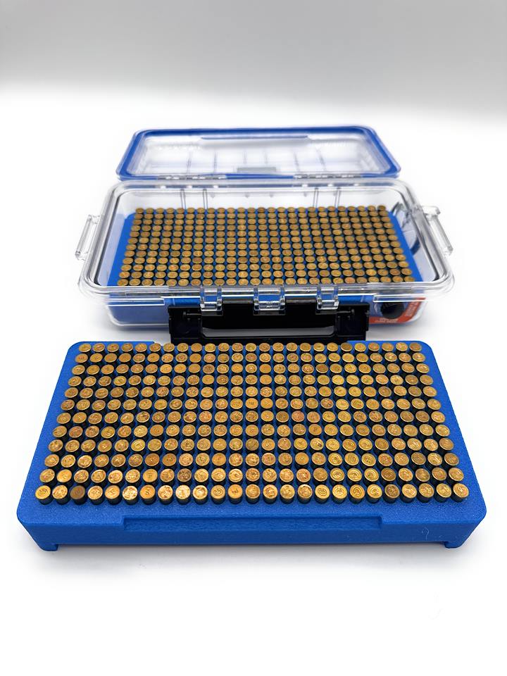 600-Round .22LR Ammo Box Insert
