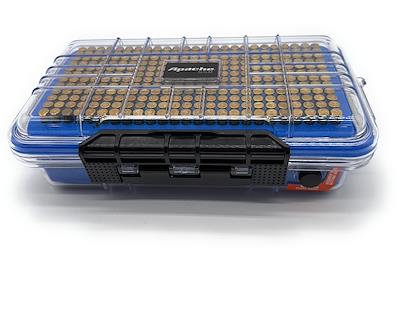 600-Round .22LR Ammo Box Insert