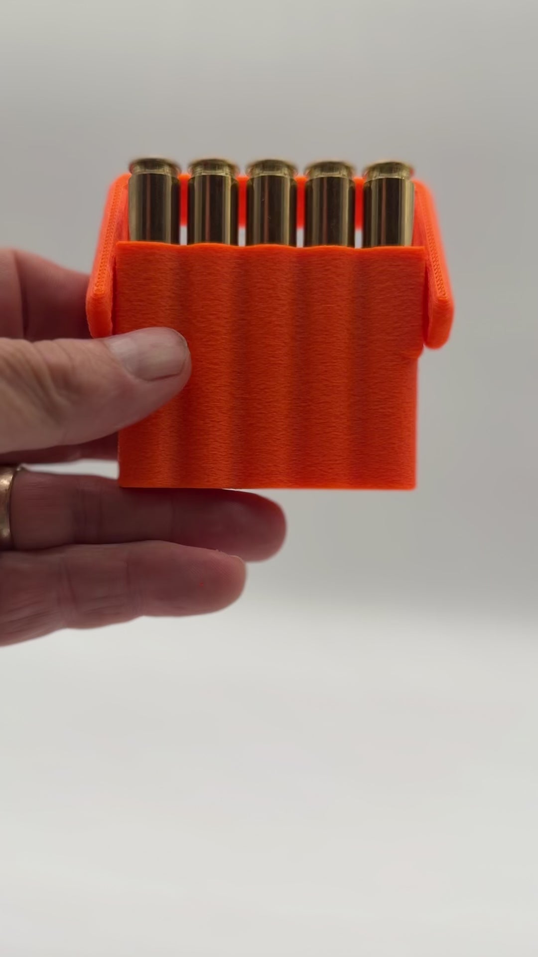 Rifle Shell Pocket Clip – 2 pack